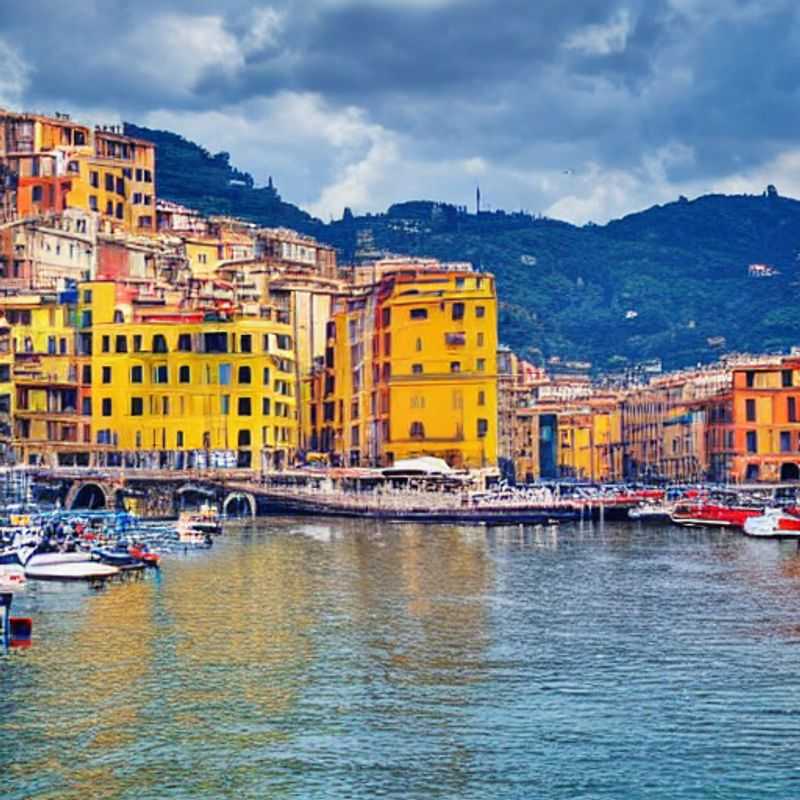 Genoa in Spring: Blossoms, Beauty, and a Belissimo Break!<h3>Spring in Genoa: More Than Just Pesto and Pretty Flowers!</h3><h3>Genoa's Spring Awakening: A Mediterranean Escape for the Soul (and Instagram!)</h3><h3>Beyond the Port: Discovering Genoa's Springtime Charms</h3><h3>Sun, Sea, and Springtime in Genoa: Is it the Perfect Italian Getaway?</h3><h3>Genoa's Secret Spring: Unveiling Hidden Gems and Local Delights</h3><h3>Spring Break in Genoa: A Surprisingly Romantic Italian Adventure</h3><h3>Trading Snow Boots for Sandals: A Springtime Journey to Genoa</h3>