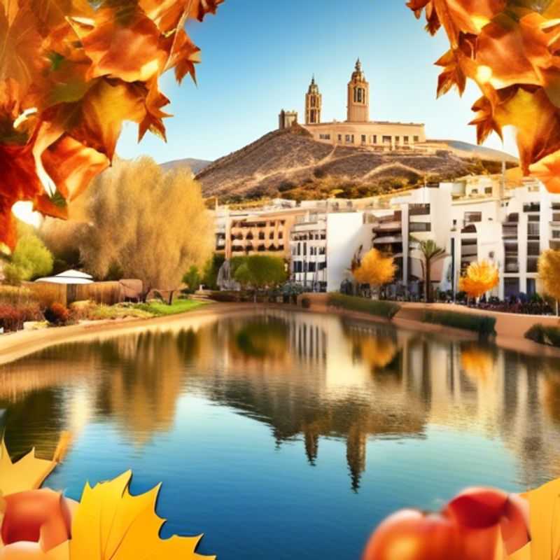 Murcia in the Summer Sun: Is it Budget-Friendly Fun?<h3>Sun-Kissed Savings in Murcia: A Guide to Affordable Adventures</h3><h3>Exploring Murcia on a Shoestring: Summer Fun Without Breaking the Bank</h3><h3>Murcia on a Budget: Making the Most of Your Summer Escape</h3><h3>Affordable Charm: Discovering Murcia's Hidden Gems This Summer</h3><h3>Is Murcia Expensive? A Local's Perspective on Summer Travel Costs</h3><h3>Beat the Tourist Rush (and the High Prices!): Your Smart Guide to Summer in Murcia</h3><h3>Summer in Murcia: Balancing Budget and Bliss</h3><h3>Murcia's Summer Festivals: Fun for Less? Let's Find Out!</h3><h3>Hidden Costs & Hidden Treasures: Planning Your Budget-Friendly Trip to Murcia</h3>
