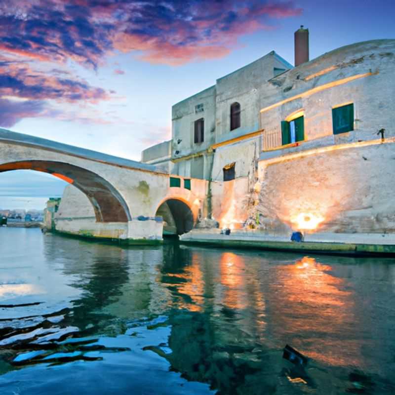 Brindisi's Monument to Italian Sailors: A Majestic Tribute to Seafaring and History