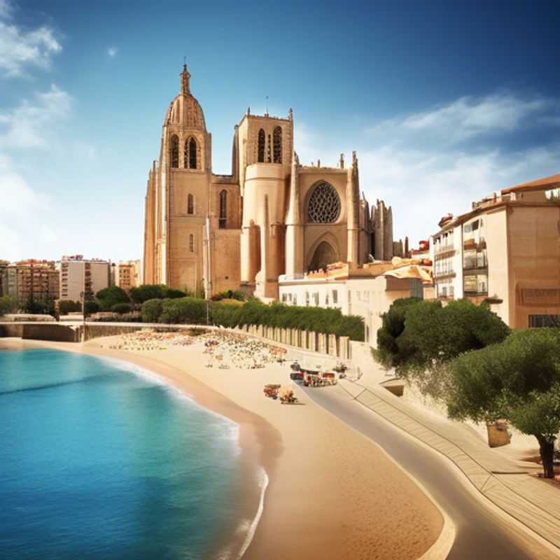 Uncovering the Secrets of Tarragona: A Maritimes Tours Guide's Winter Expedition to the Roman Amphitheater