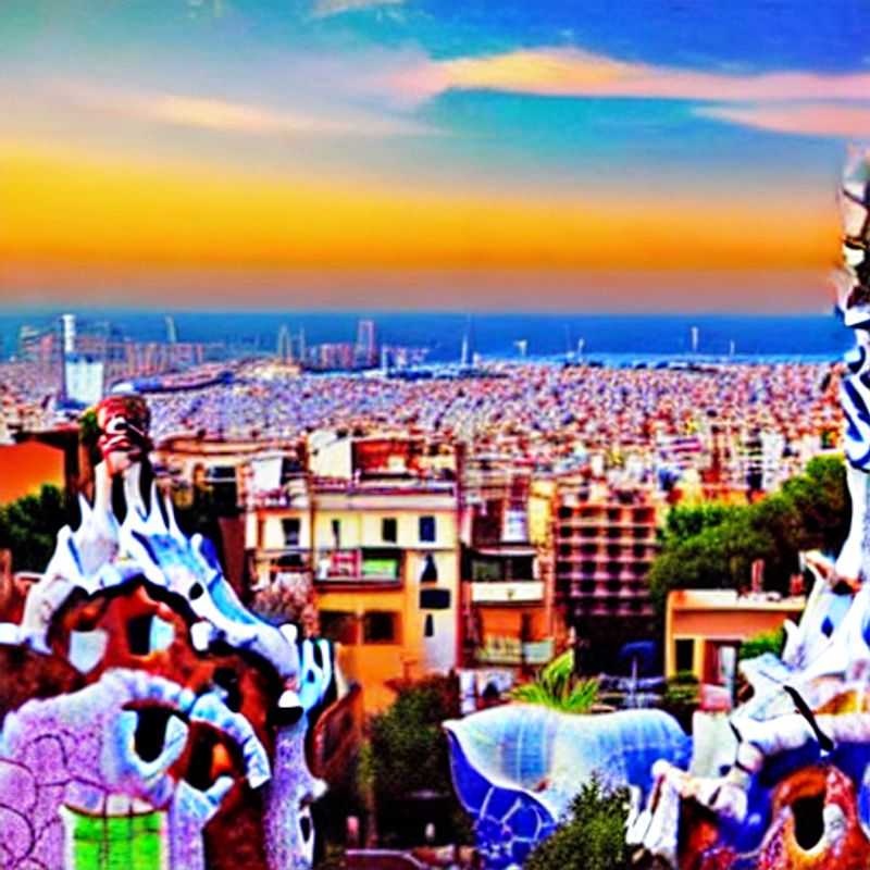 Barcelona in Spring: A Sun-Kissed Escape from the Crowds<h3>Barcelona Spring Break: Unveiling the City's Charm Beyond the Summer Rush</h3><h3>Spring in Barcelona: My Personal Journey to a Less-Crowded, More Magical City</h3><h3>Is Barcelona Good for Spring Break? (Spoiler Alert: Absolutely!)</h3><h3>Barcelona's Spring Awakening: Mild Days, Sunny Smiles, and Unforgettable Memories</h3><h3>Beyond the Tourist Trail: Experiencing Barcelona's Springtime Splendor</h3><h3>Spring in Barcelona: A Romantic Getaway for the Soul</h3><h3>My Heart in Barcelona: A Springtime Adventure in the City of Wonders</h3><h3>Barcelona's Secret Spring: Discovering Hidden Gems and Local Delights</h3><h3>Spring Break in Barcelona: A Guide to Effortless Elegance and Unforgettable Experiences</h3>