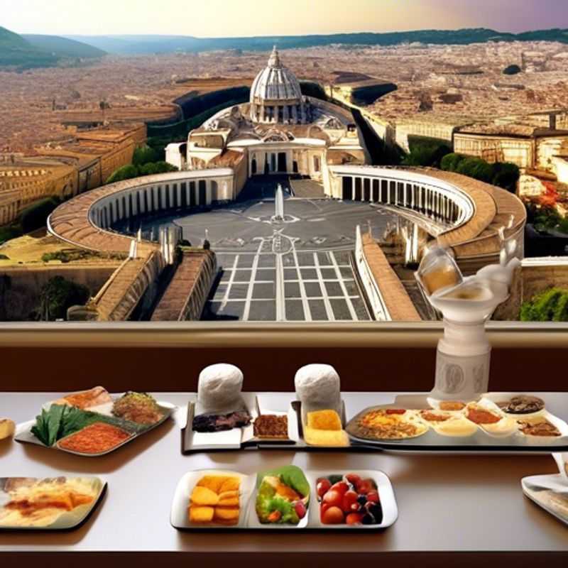 Unveiling Trastevere's Culinary Gems: A Journey Through Hidden Trattorias and Osterias<h3>Packing for Autumn Adventures: How to Stay Organized with the Magic of Packing Cubes</h3>