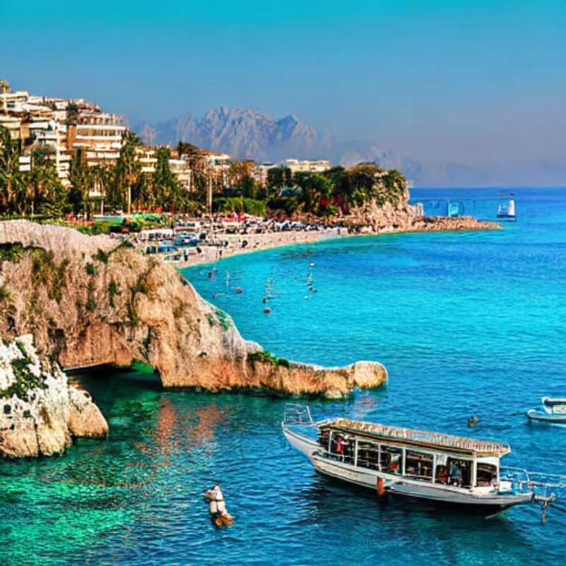 Antalya in Spring: Sun, Smiles, and Smart Planning for Your Break!<h3>Antalya's Springtime Charm: Navigating Crowds and Making the Most of Your Trip</h3><h3>Spring Break in Antalya: Insider Tips for a Smooth and Sunny Getaway</h3><h3>Discovering Antalya's Hidden Gems: A Springtime Adventure Beyond the Tourist Trail</h3><h3>Beat the Spring Break Rush: Your Guide to Uncrowded Antalya Adventures</h3><h3>Antalya's Springtime Secrets: Where to Go When the Crowds Arrive</h3><h3>Embrace the Unexpected: Spring Break in Antalya, the Land of Surprises</h3><h3>Spring in Antalya: A Relaxed Pace, Unforgettable Moments</h3><h3>Exploring Antalya's Indoor Wonders: A Springtime Itinerary</h3><h3>Antalya's Springtime Delights: Balancing Popular Spots with Peaceful Retreats</h3>