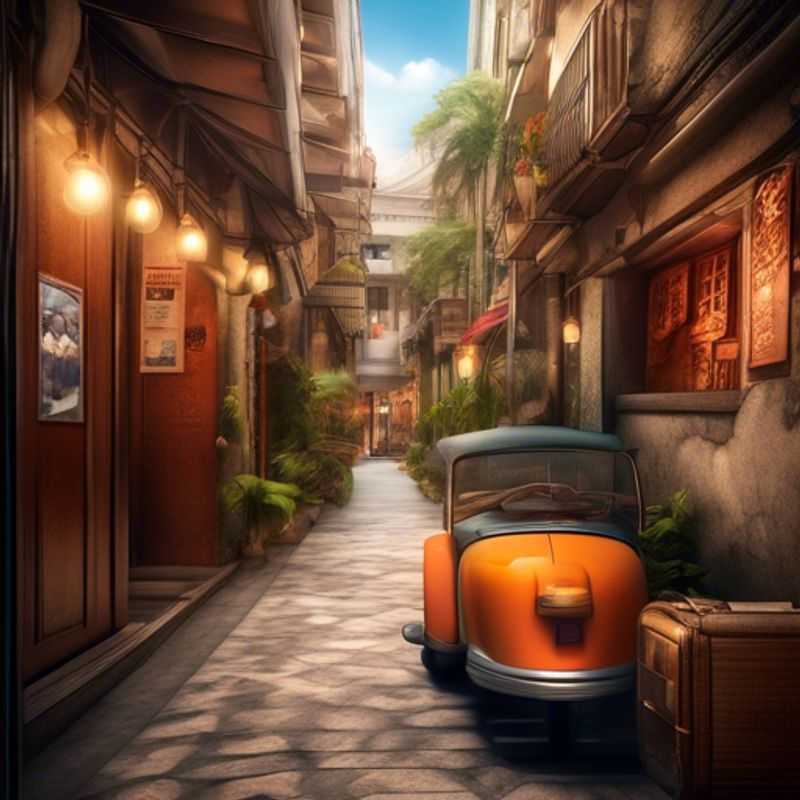 S'immerger dans la culture locale : marchés et délices de rue<h3>Oreiller et couverture de voyage : confort pour vos voyages de printemps</h3>