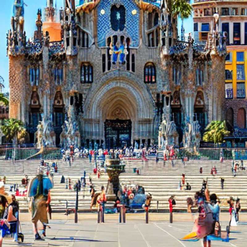 Barcelona in Spring: A Walking Tour Through Sun-Drenched Gardens and Picnics Under the Catalan Sun<h3>Spring Break in Barcelona: Unveiling the City's Blossoming Beauty</h3><h3>Barcelona's Spring Awakening: A Personal Journey Through Parks, Picnics, and Hidden Gems</h3><h3>Is Barcelona the Perfect Spring Break Destination? (Spoiler Alert: Yes!)</h3><h3>Beyond the Beach: Discovering Barcelona's Springtime Charms on Foot</h3><h3>My Barcelona Spring Escape: Picnics, Palaces, and Passionate Encounters</h3><h3>Sun, Smiles, and Springtime Siestas: Why Barcelona Should Be Your Next Spring Break Adventure</h3><h3>Barcelona's Secret Gardens: A Springtime Ramble Through Floral Paradise</h3><h3>Spring in Barcelona: A Guide to Unforgettable Outdoor Adventures</h3><h3>From Gothic Quarters to Gardens Galore: A Springtime Exploration of Barcelona</h3>