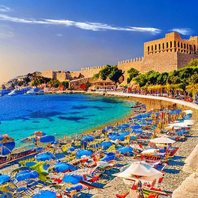 Rhodes in Spring: Sun-Kissed Secrets & Mythical Mysteries!<h3>Spring Break in Rhodes: More Sun, More Fun, More Ancient Wonders!</h3><h3>Rhodesian Revelations: Unlocking History Under Longer Spring Days</h3><h3>Chasing the Sun (and History!): A Springtime Rhodes Adventure</h3><h3>Beyond the Beaches: Spring's Hidden Gems of Rhodes Island</h3><h3>Myth, Magic & Mediterranean Sun: Your Spring Break Rhodes Itinerary</h3><h3>Rhodes in Spring: A Scholar's Adventure (with Cocktails!)</h3><h3>Decoding Rhodes: Spring's Clues to the Island's Past</h3><h3>Springtime in Rhodes: Where History Meets Happy Hour</h3><h3>From Knights to Cocktails: A Springtime Journey Through Rhodes</h3>
