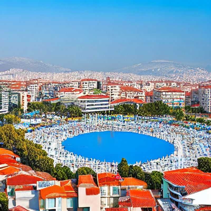 Izmir's Spring Break Siren Song: Sun, Sea, and a Seriously Fun Nightlife!<h3>Izmir or Bust: A Spring Break Adventure for the Young at Heart (and Soul!)</h3><h3>Beyond the Beaches: Discovering Izmir's Electric Nightlife This Spring Break</h3><h3>Spring Break in Izmir: More Than Just Sun – A Cultural Cocktail of History and Hipster Havens</h3><h3>Turkey's Hidden Gem: Why Izmir is the PERFECT Spring Break Destination</h3><h3>Izmir: Sun-Kissed Days and Starlit Nights – A Spring Break Story You Won't Want to Miss</h3><h3>Trading Textbooks for Turkish Delights: A Spring Breaker's Guide to Izmir</h3><h3>Is Izmir the Unexpected Spring Break Paradise? Let's Find Out!</h3>
