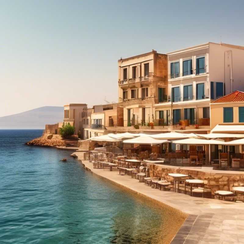 Ouzo&#44; Olives&#44; and Euros&#58;  Is Chania&#44; Greece&#44; a Budget&#45;Breaker? A Maritime Tour Guide's Take<h3>Chania's Culinary Canvas&#58; Fine Dining Delights vs. Casual Coastal Feasts</h3><h3>From Taverna to Trattoria&#58; Navigating Chania's Restaurant Scene (and Your Wallet!)</h3><h3>Mythical Menus and Maritime Meals&#58; A Gastronomic Adventure in Chania&#44; Greece</h3><h3>Exploring Chania on a Shoestring&#58; Delicious Eats Without Emptying Your Purse</h3><h3>Chania's Hidden Gems&#58; Budget&#45;Friendly Bites with a Taste of Local Life</h3><h3>Dining Like a Local in Chania&#58; Savouring Authentic Flavors Without the Fancy Price Tag</h3>