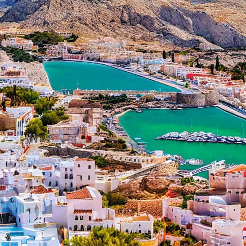 Almería's Spring Awakening: Sun, Sand, and Stories Under the Andalusian Sky<h3>Spring Break in Almería: Dodging the April Showers (and Finding the Sunshine!)</h3><h3>Almería in Spring: A Weather-Wise Guide to Your Andalusian Adventure</h3><h3>Sun's Out, Fun's Out: Planning Your Spring Break Escape to Almería</h3><h3>Chasing Sunshine: A Spring Break Itinerary for Almería's Fair-Weather Friends</h3><h3>Almería Spring Break: What to Pack (and What to Leave Behind!)</h3>