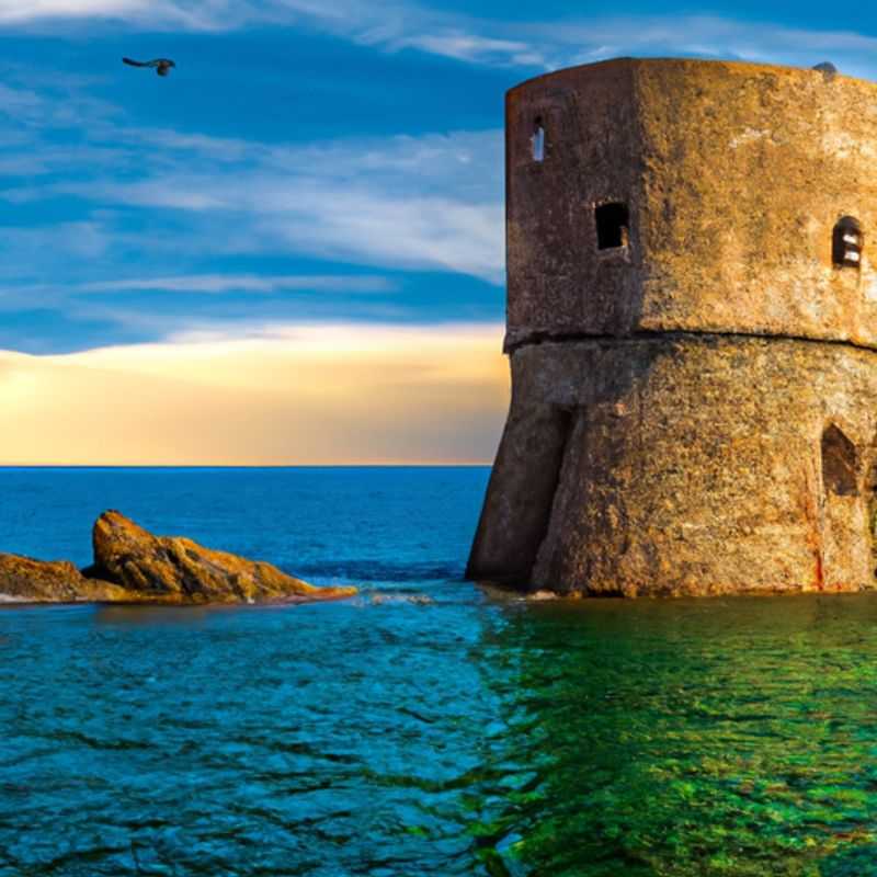A Summer's Day in Livorno: Exploring the Vibrant Heart of the City at Mercato Centrale