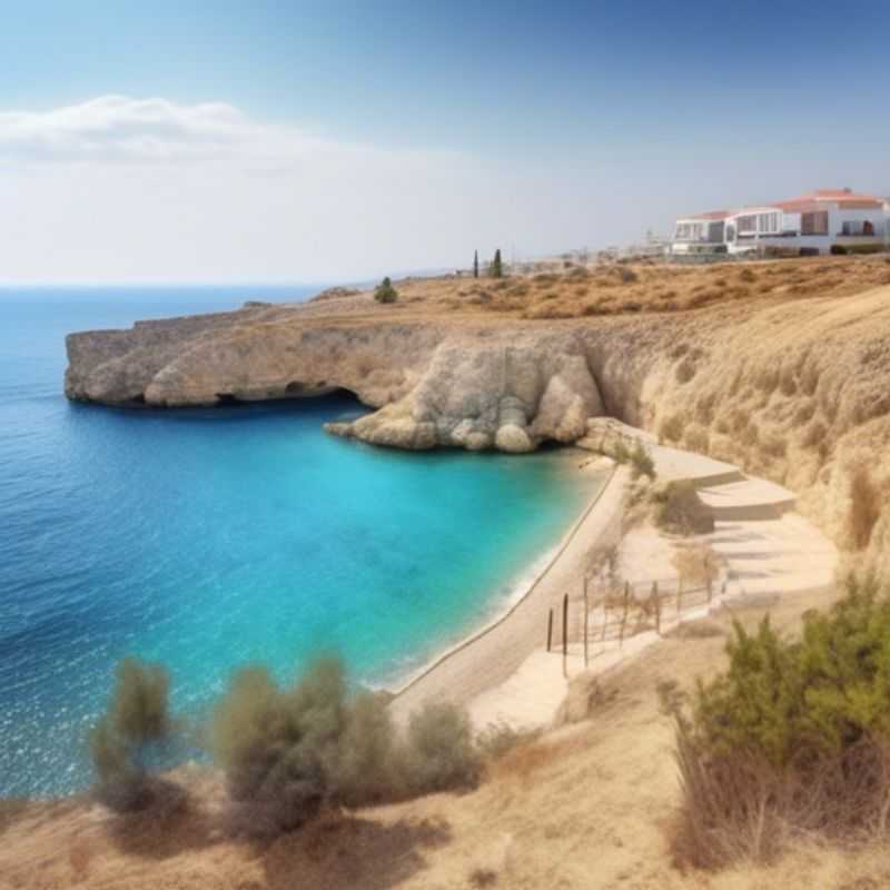 Discover the Enchanting Larnaca Salt Lake: A Flamingo Lover's Paradise in Cyprus