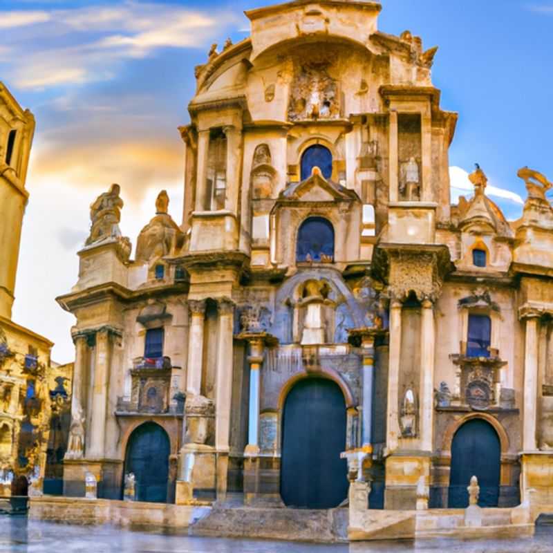 A Journey Through Time and Treasures: Uncovering the Secrets of Santa Clara Monastery & Museum in Wintery Murcia