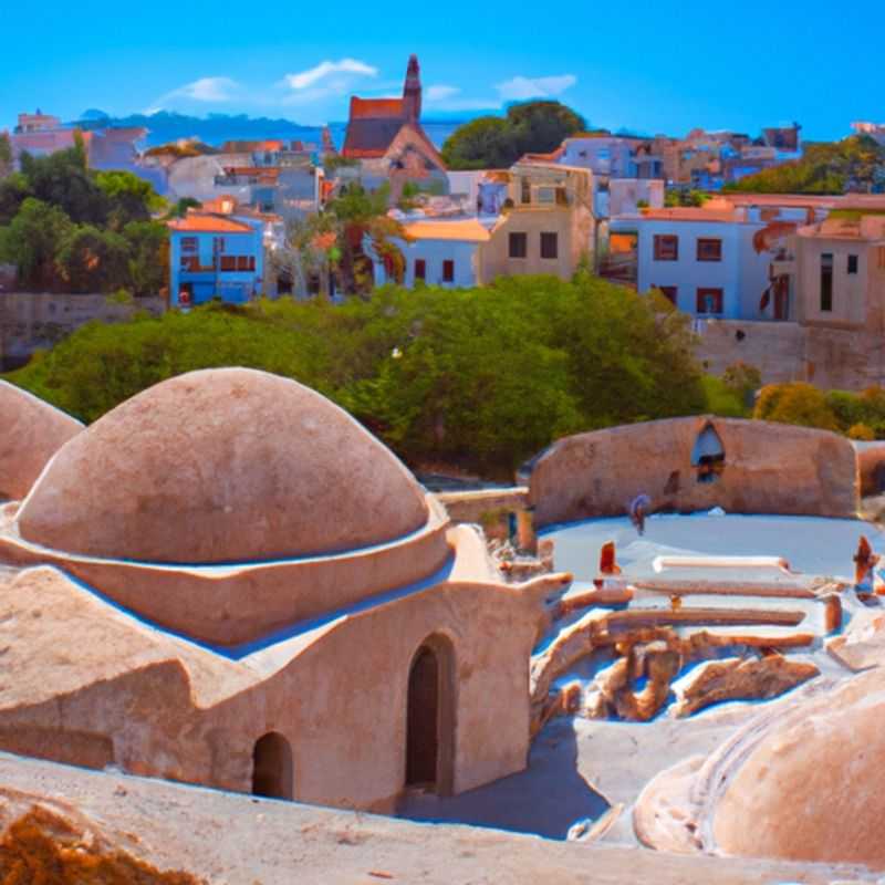 Explorando el Museo Histórico y Folclórico de Rethymno: Un viaje a través del tiempo y la cultura cretense