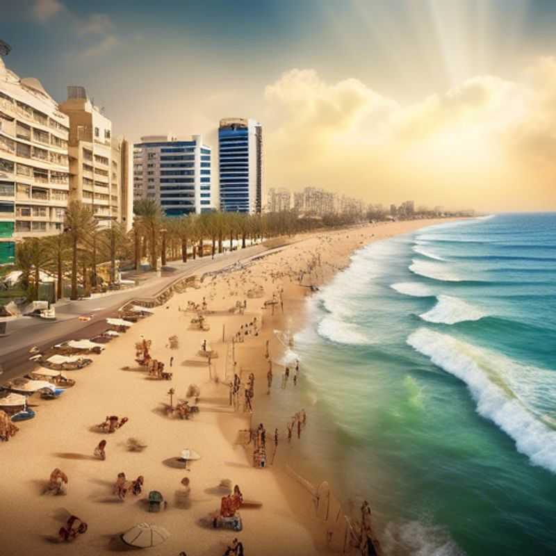 ¿Tel Aviv, la ciudad que enamora... y vacía tu cartera? Seguridad y presupuesto en la Tierra Santa<h3>Tel Aviv: ¡Shalom y... ¡cuánto cuesta?! Una guía para viajeros aventureros (y con presupuesto)</h3><h3>Descifrando el misterio de Tel Aviv: Seguridad, precios y leyendas urbanas en la costa mediterránea</h3><h3>Aventuras en Tel Aviv: ¿Paraíso asequible o trampa turística? Una mirada a la seguridad y los costos</h3><h3>Tel Aviv: ¿Mito o realidad? Seguridad, presupuesto y la búsqueda de la verdad histórica</h3><h3>Explorando Tel Aviv con ingenio: Seguridad, costes y la clave para una aventura inolvidable</h3>