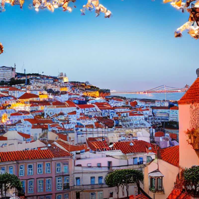 Lisbon's Spring Break Secret: Sun, Sights, and Seriously Less Crowds!<h3>Unveiling Lisbon's Off-Season Charm: A Spring Break Adventure Beyond the Tourist Trail</h3><h3>Spring Break in Lisbon: Escape the Mayhem, Embrace the Mysteries (and the Pastel de Nata!)</h3><h3>Lisbon's Spring Awakening: A Guide to Uncrowded Exploration and Hidden Historical Gems</h3><h3>Beyond the Usual Suspects: A Spring Break Journey into Lisbon's Mythical Underbelly</h3><h3>Decoding Lisbon's Spring: A Historical Whodunit with Sun-Kissed Beaches and Delicious Treats</h3><h3>Lisbon's Spring Surprise: Fewer Tourists, More Adventures - A Maritime Tour Guide's Tale</h3><h3>Spring Break in Lisbon: A Scientifically Proven (and Fun) Way to Avoid the Tourist Frenzy</h3>