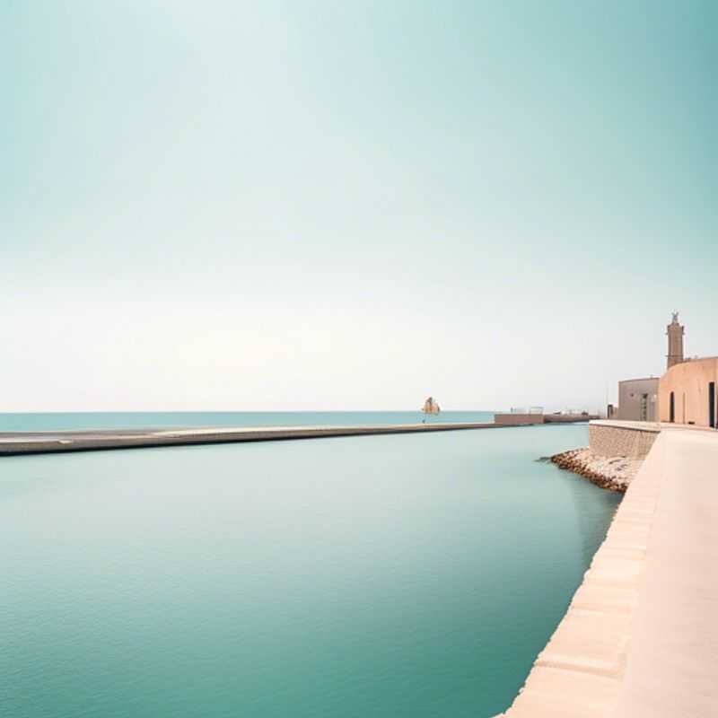 Three wellness-seeking travelers immersed in the sun-drenched charm of Trapani, Italy, as they embark on a rejuvenating 4-day summer journey, captivated by the coastal town's tranquil beauty and vibrant Mediterranean spirit.
