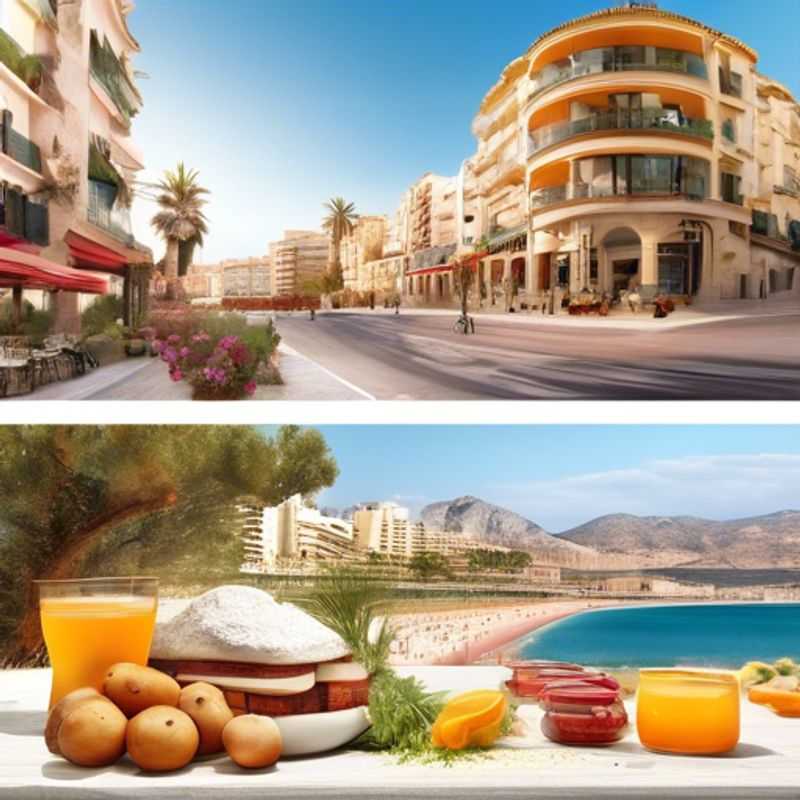 Alicante's Gastronomic Grail: Is This Spanish Gem Too Pricey for the Average Tourist?<h3>Tapas, Treasures, and Tourist Traps: Unmasking Alicante's True Cost</h3><h3>Sun, Sea, and… Savings? Deciphering Alicante's Budget-Friendly Secrets (and its Expensive Delights!)</h3><h3>From Paella to Pesetas: A Maritime Mystery – Unveiling the Affordability of Alicante</h3><h3>Alicante's Culinary Conundrum: Is the Price Right for Paradise?</h3><h3>Beyond the Beaches: A Budget-Conscious Guide to Alicante's Hidden Gems and Culinary Charms</h3><h3>Mythbusting Alicante: Separating Fact from Fiction in the Land of Tapas and Tourist Tales (And Prices!)</h3>