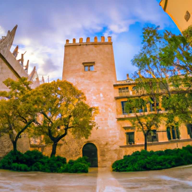 Central Market is a Vibrant Symphony of Delights: A Culinary Adventure in Wintery Valencia