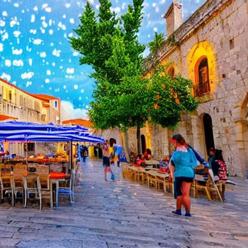 Zadar in Spring: Perfect Walking Weather!<h3>Springtime Strolls in Zadar: Discovering Hidden Gems</h3><h3>Comfortable Temperatures & City Exploration: Your Zadar Spring Break Itinerary</h3><h3>Zadar's Spring Charm: A Walking Tour Guide's Delight</h3><h3>Walking Zadar in Spring: Ideal Weather for Discovering the Old Town</h3><h3>Best Time to Walk Zadar: Spring's Gentle Embrace</h3><h3>Sun-Kissed Steps & Spring Breezes: A Zadar Walking Adventure</h3><h3>Explore Zadar on Foot This Spring: A Local's Perspective</h3><h3>Zadar Spring Break: The Perfect Climate for Pedestrian Exploration</h3><h3>Spring in Zadar: A Walking Tour for the Soul</h3>