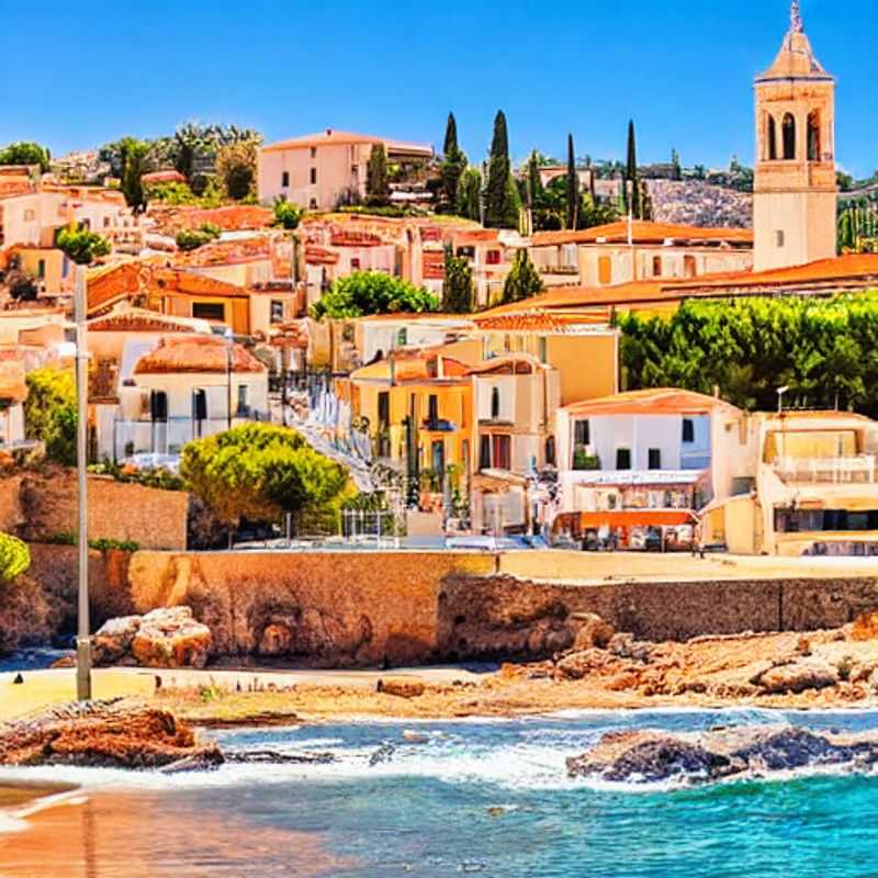 Tarragona in Spring: Sun, Sangria, and Soulful Stories!<h3>Beyond the Beaches: Unveiling Tarragona's Springtime Secrets</h3><h3>Tarragona's Spring Break: A Fiesta for the Senses (and the Soul!)</h3><h3>Spring in Tarragona: More Than Just a Holiday, It's an Experience</h3><h3>Tarragona's Spring Awakening: A Cultural Tapestry Woven with Sunshine</h3><h3>Sun-Kissed Streets and Starlit Nights: Your Tarragona Spring Break Adventure</h3><h3>From Roman Ruins to Rooftop Bars: A Springtime Tarragona Itinerary</h3><h3>Tarragona's Spring Symphony: Culture, Cuisine, and Camaraderie</h3><h3>Discover Tarragona's Hidden Gems This Spring Break</h3><h3>Tarragona Spring Break: A Journey Through Time and Taste</h3>