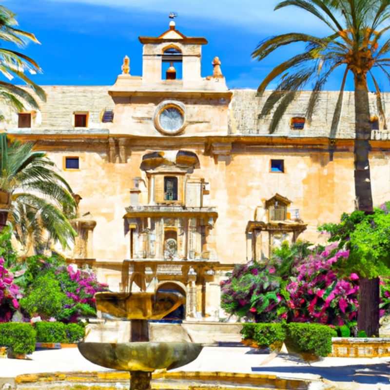 Terra Natura Murcia: A Winter Oasis of Wildlife and Adventure