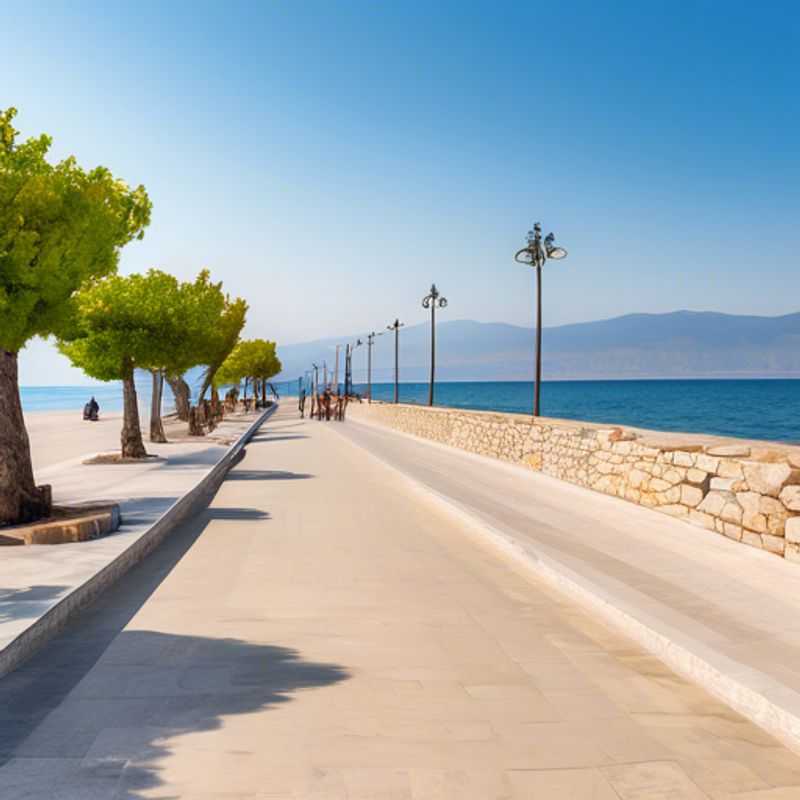 Uncover the Treasures of Messenia: A Captivating Journey through the Archaeological Museum of Kalamata