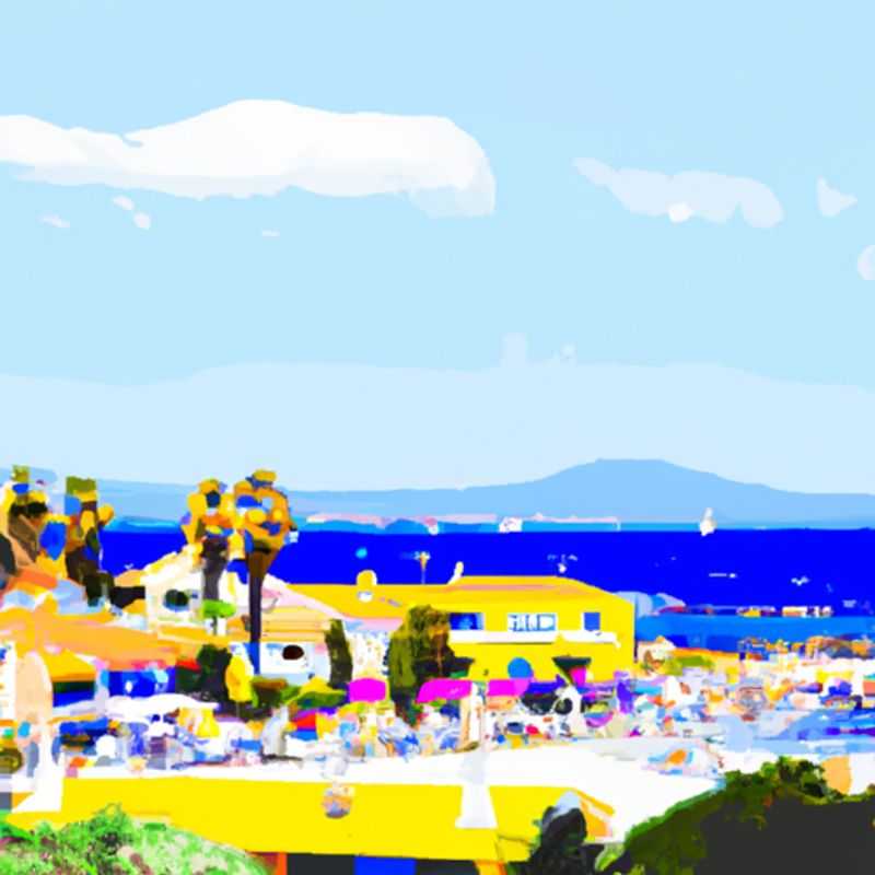 Two couples embark on a sun-soaked adventure in the charming seaside town of Alghero, Italy, exploring its captivating medieval streets and azure waters during their delightful 3-day summer sojourn.