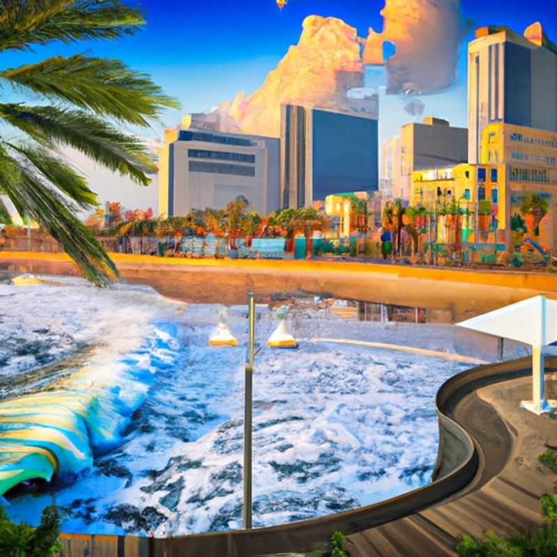 Discover the Charm of Artificial Port Yaffo in Tel-Aviv: A Spring Adventure Awaits