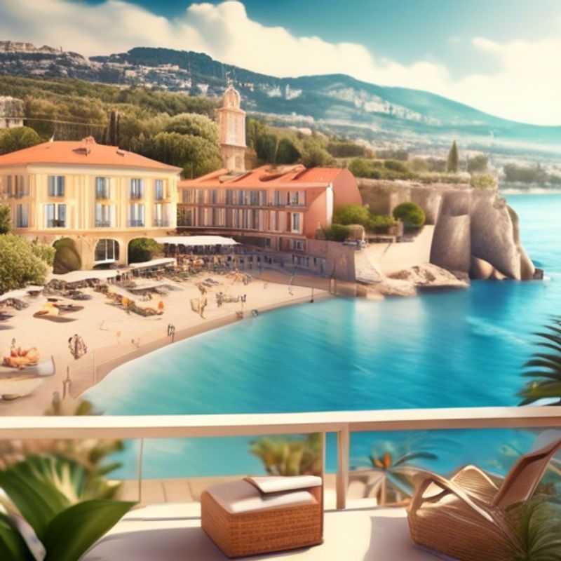 Escape the Crowds: The Best Time to Visit Nice, France for a Relaxed Getaway<h3>Nice in the Off-Season: Fewer Crowds, Shorter Lines, and More "Ooh La Las!"</h3><h3>Beyond the Summer Rush: Discovering the Magic of Nice in the Shoulder Seasons</h3><h3>Secret Nice: Unveiling the Charm of the French Riviera When the Crowds Thin</h3><h3>Your Perfect Nice Escape: Finding the Sweet Spot Between Weather and Visitor Numbers</h3><h3>Nice Without the Hustle: A Guide to Visiting When the Lines are Shorter</h3><h3>Skip the Lines, Embrace the Serenity: The Best Months for a Peaceful Nice Adventure</h3>