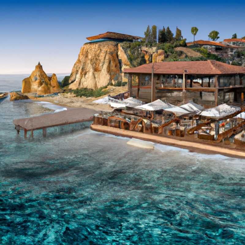 Kyrenia's Eden: A Verdant Getaway at Korineum Golf and Beach Resort in the Cypriot Spring
