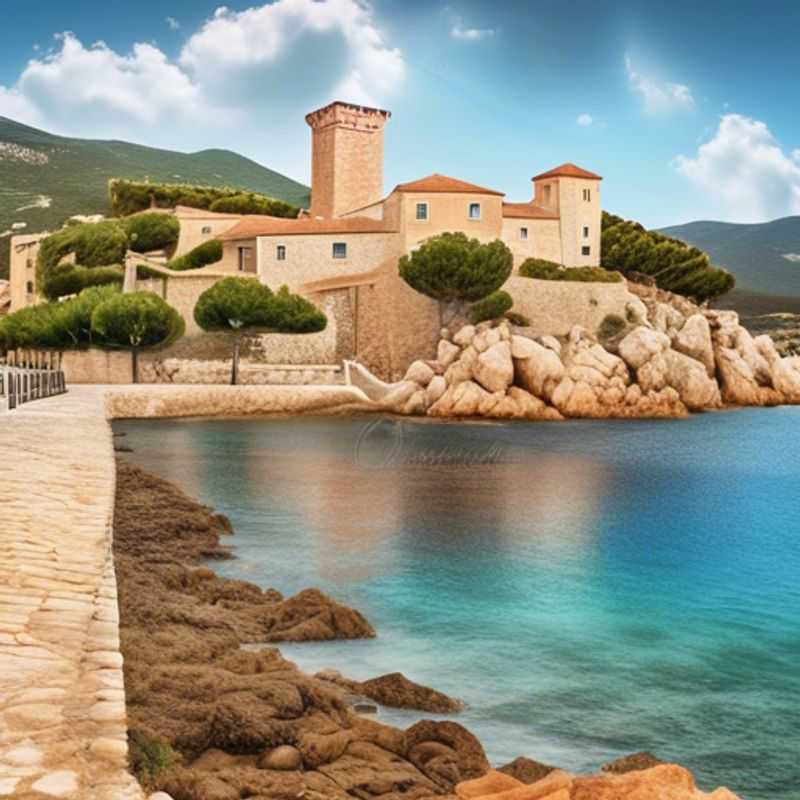 Uncover the Timeless Charm of Olbia's Basilica of San Simplicio: A Maritimes Tour Guide's Perspective