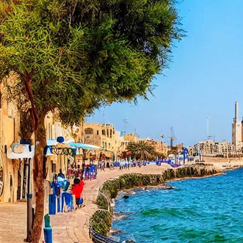 Jaffa in Spring: A Spring Break You Won't Forget!<h3>Is Jaffa, Israel, Right for Your Spring Break? (Spoiler Alert: Yes!)</h3><h3>Springtime in Jaffa: Sun-Kissed Streets and Hidden Gems</h3><h3>Beyond the Beaches: Discovering Jaffa's Springtime Charms</h3><h3>Jaffa's Spring Awakening: A Foodie's Paradise</h3><h3>Warm Weather, Warm Hearts: Your Spring Break Adventure in Jaffa Awaits!</h3><h3>Jaffa Spring Break: Perfect for Relaxation and Exploration</h3><h3>Spring in Jaffa: A Photographer's Dream</h3><h3>Escape to Jaffa This Spring: An Unforgettable Itinerary</h3><h3>Jaffa Spring Break: More Than Just a Vacation, It's an Experience</h3>