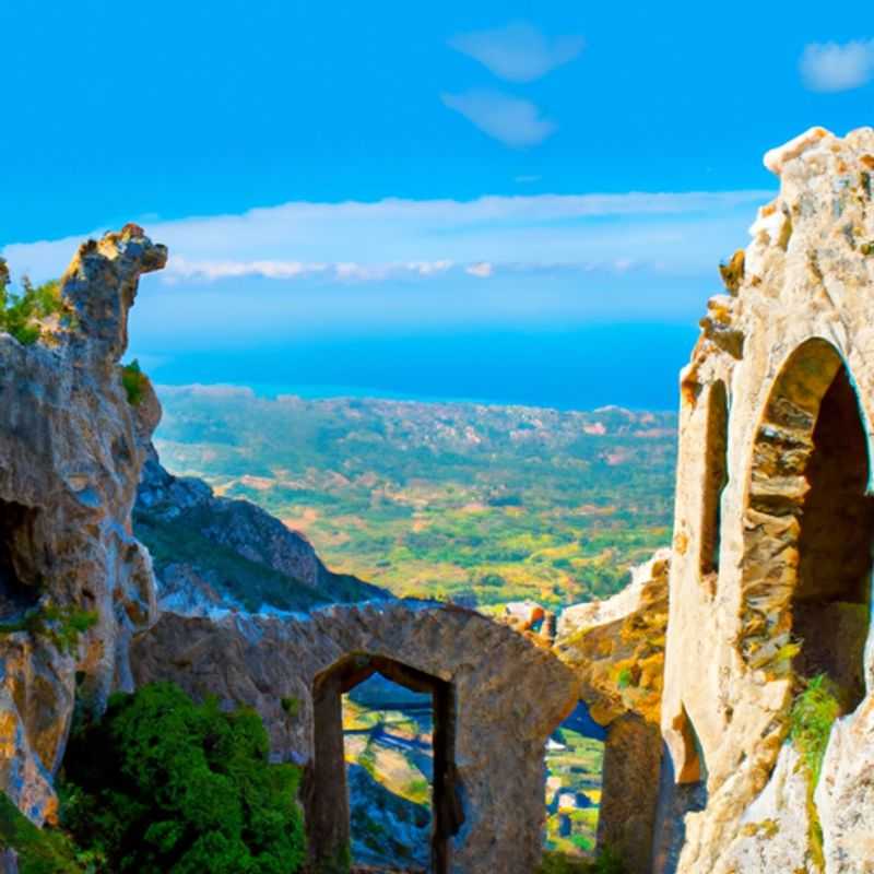 Kyrenia Castle: A Timeless Guardian of Northern Cyprus