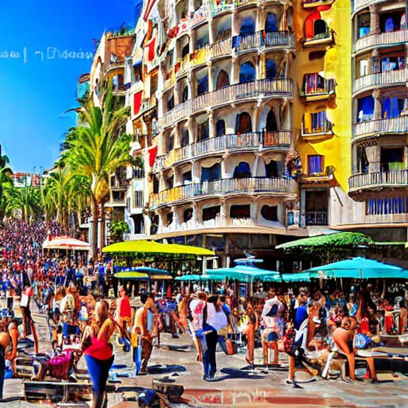Barcelona Spring Break: Sun, Sangria, and Safety First! (A Guide for Underage Travelers)<h3>Barcelona for Spring Break? A Parent's Guide to Safe Fun in the Catalan Sun</h3><h3>Spring Break in Barcelona: Balancing Adventure with Responsible Travel for Young Explorers</h3><h3>Is Barcelona Safe for Spring Breakers? Navigating the City with Confidence (Especially if You're Under 18)</h3><h3>Barcelona Spring Break: Beyond the Beaches – Culture, Safety, and a Dash of Spanish Charm</h3><h3>Underage and Unworried: A Spring Break Guide to Barcelona's Safe and Exciting Sides</h3><h3>Spring Break in Barcelona: Tips and Tricks for a Safe and Memorable Trip (For Teens and Their Parents)</h3><h3>Barcelona's Spring Break Secrets: Adventure, Culture, and Keeping Safe in the City of Gaudí</h3>