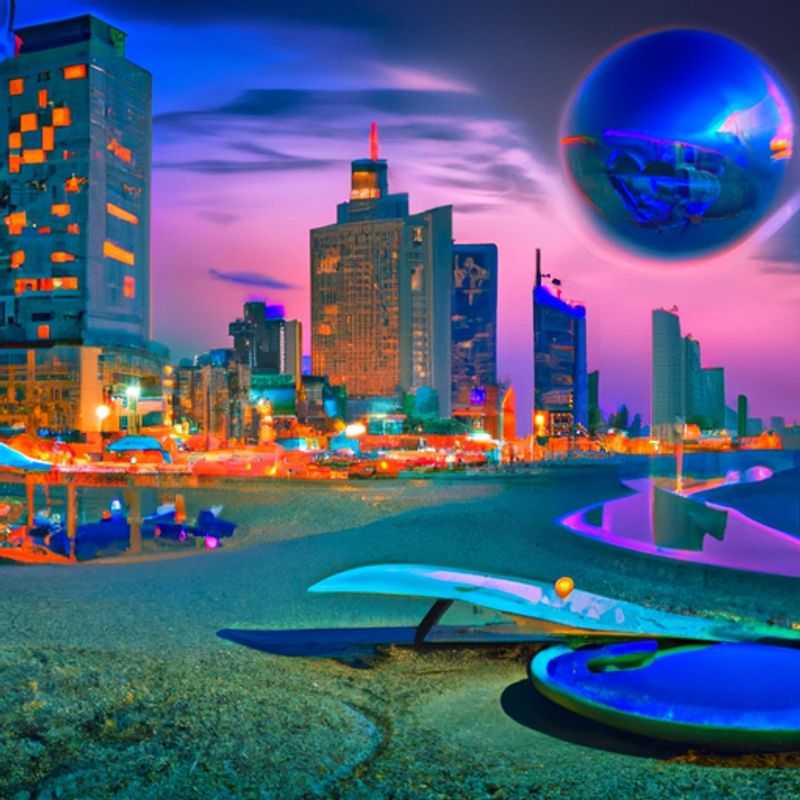 Discover the Vibrant Art Scene of Tel-Aviv's Iconic Museum of Arts this Spring