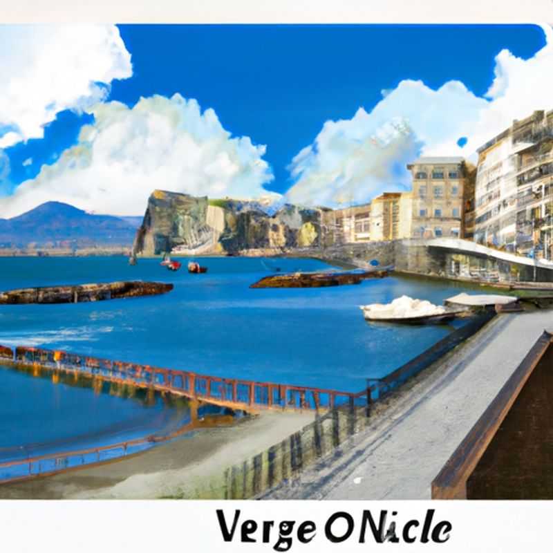 Visit the Beauty of Posillipo Hill During Summer in Napoli, Italy