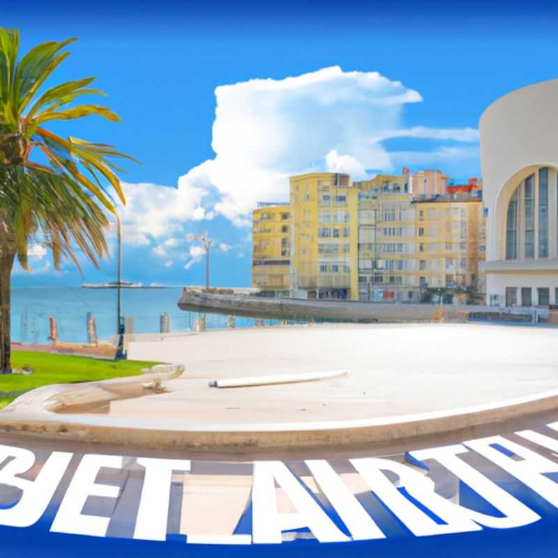 Visita a la ciudad vieja de Bari&#58; un paseo por la primavera italiana