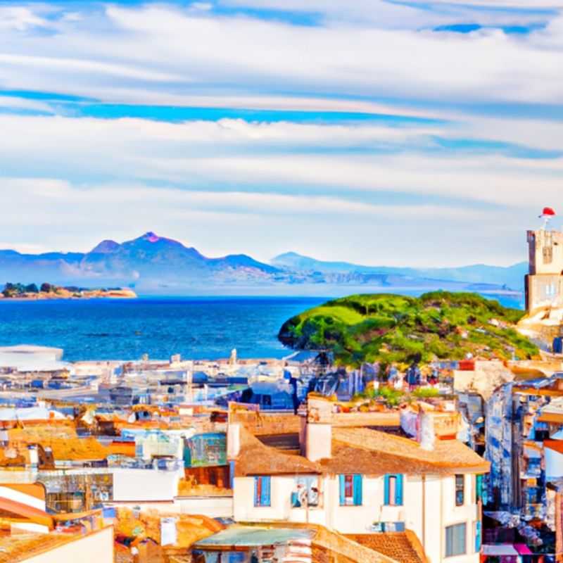 Viens, viens, explore le Marché Forville à Cannes au printemps, mon ami!