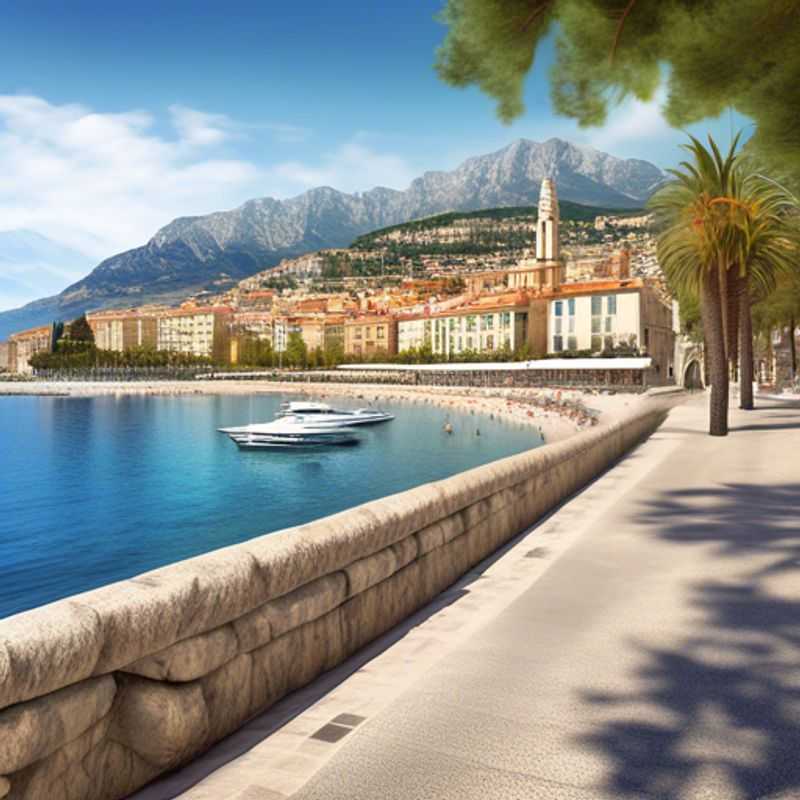 ¿Menton bajo el sol: Cuál es el mejor mes para visitar esta joya francesa?<h3>Menton en primavera: Flores, aromas y un encanto irresistible (¡y menos gente!)</h3><h3>Menton en verano: Sol, playa y festivales... ¡pero con reservas anticipadas!</h3><h3>Otoño en Menton: Un espectáculo de colores y sabores antes del invierno.</h3><h3>Invierno en Menton: Un refugio soleado con un toque mágico.</h3><h3>El secreto mejor guardado de Menton: ¿Fuera de temporada? ¡Quizás la mejor opción!</h3><h3>Más allá del clima: Descubriendo Menton según tu estilo de viaje.</h3><h3>Menton para aventureros: Consejos para explorar la región en cualquier época del año.</h3><h3>De limón a limón: Menton y sus festivales, ¿cuál coincide con tu viaje?</h3><h3>Conociendo a los Mentonnais: Historias locales y el mejor momento para interactuar.</h3>