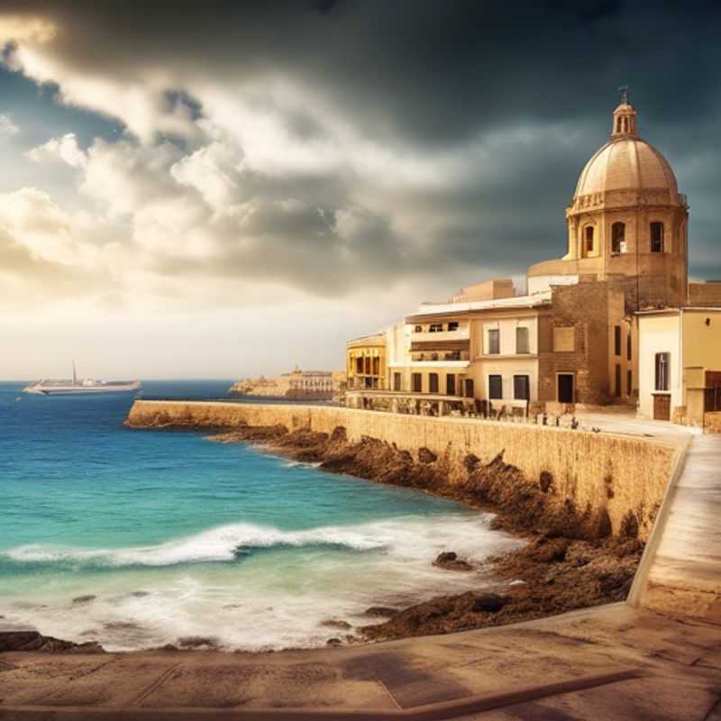 Trapani, Sicile: