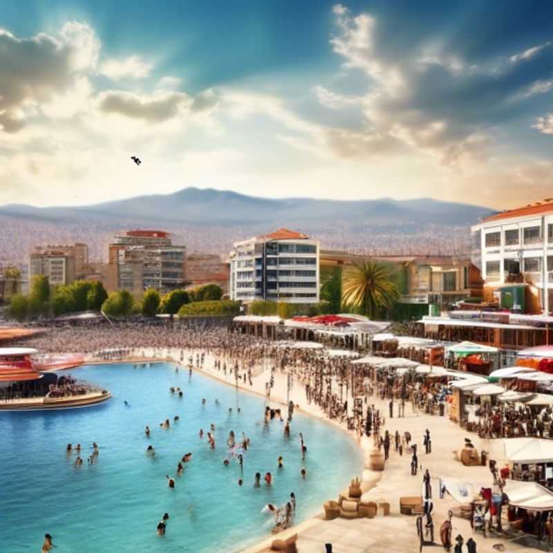 Is Izmir, Turkey: A Surprisingly Affordable Jewel of the Aegean?<h3>Izmir on a Budget: Myths, Money, and Magnificent Memories!</h3><h3>Exploring Izmir: A Local's Guide to Budget-Friendly Adventures</h3><h3>Izmir's Hidden Gems: Affordable Delights for the Curious Traveler</h3><h3>From Ancient Ruins to Modern Markets: Savvy Spending in Izmir</h3><h3>Backpacking Izmir: A Thrilling and Inexpensive Turkish Odyssey</h3><h3>Discovering Izmir's Soul: A Budget-Conscious Journey Through History and Culture</h3><h3>Izmir: More Than Meets the Eye (and the Wallet!)</h3><h3>The Unexpected Affordability of Izmir: A Turkish Treasure Worth Discovering</h3><h3>Haggling and Happiness: Maximizing Your Lira in Izmir</h3>