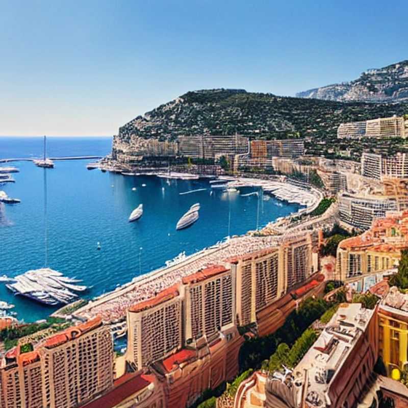 Monaco in Spring: Sun, Sea, and a Dash of Glamour!<h3>Spring Break in Monaco: Beyond the Casinos and Yachts (But Including Them Too!)</h3><h3>Monaco's Spring Awakening: A Surprisingly Affordable Getaway?</h3><h3>Sun-Kissed Adventures: Your Spring Break Monaco Itinerary</h3><h3>More Than Meets the Eye: Unveiling Monaco's Springtime Secrets</h3><h3>Chasing Sunbeams in Monaco: A Spring Break for the Soul</h3><h3>Monaco's Spring Symphony: Culture, Cuisine, and Coastal Charms</h3><h3>From the French Riviera to Monte Carlo: Your Spring Break Monaco Journey</h3><h3>Spring in Monaco: A Royal Escape You Won't Forget</h3><h3>Beyond the glitz: Discovering the Heart of Monaco in Spring</h3>