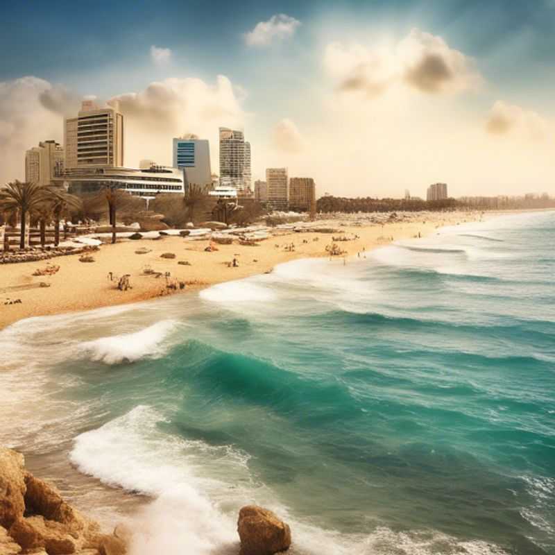 ¿Tel Aviv, la Perla del Mediterráneo... o un Rompecabezas de Precios? Descifrando los Misterios del Gasto en la Ciudad Blanca<h3>Tel Aviv: ¡Aventura Arqueológica y Económica! Un Viaje a Través del Tiempo y la Cartera</h3><h3>El Enigma de Tel Aviv: ¿Tesoro Histórico o Fortuna que se Escapa? Explorando Costos y Cultura</h3><h3>Más Allá de las Playas: Desentrañando los Secretos de los Precios en la Mítica Tel Aviv</h3><h3>Tel Aviv: Leyendas, Mitos y Monedas. Una Guía para Viajeros con Sed de Historia (y Presupuesto)</h3>