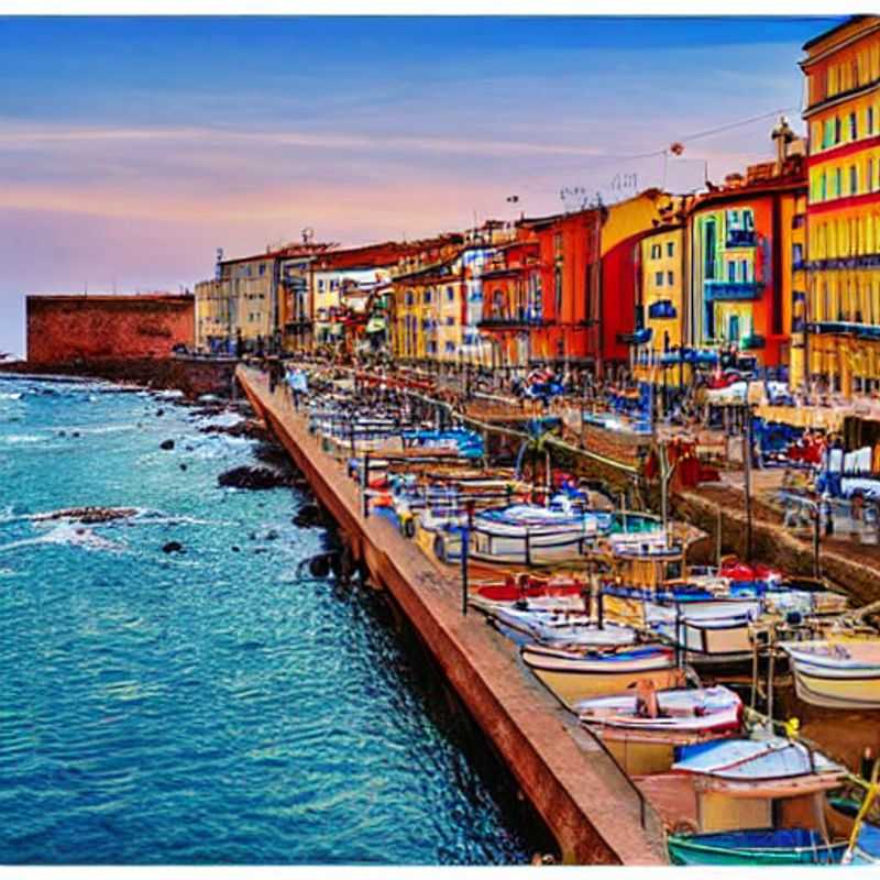 Livorno's Spring Awakening: A Taste of Tuscan Charm (and Maybe a Little Chaos!)<h3>Beyond the Cruise Ships: Unveiling Livorno's Hidden Cultural Gems this Spring Break</h3><h3>Livorno Spring Break: More Than Just Sun – A Journey into Tuscan Traditions</h3><h3>Spring in Livorno: Trading Tourist Traps for Authentic Tuscan Experiences</h3><h3>Livorno's Spring Surprise: A Local's Guide to Unforgettable Cultural Encounters</h3><h3>From Port to Piazza: Discovering the Heart of Livorno this Spring Break</h3><h3>Sun, Sea, and Soul: A Cultural Immersion in Livorno this Spring</h3>