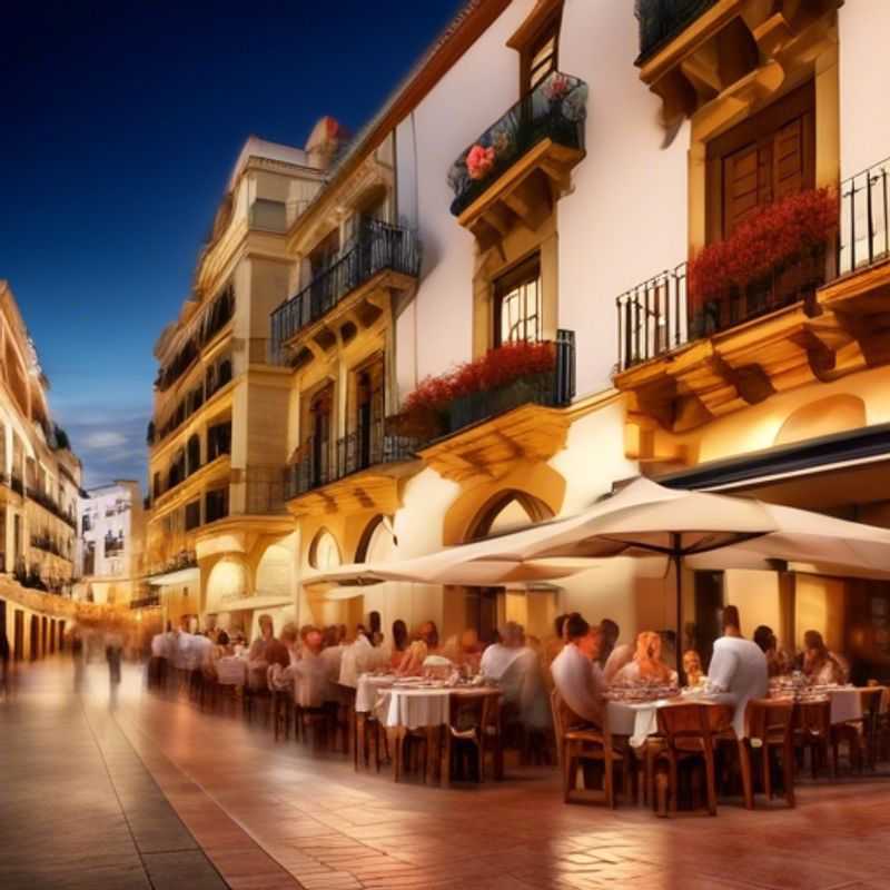 Discover the Enchanting Allure of Malaga's Springtime Sunsets