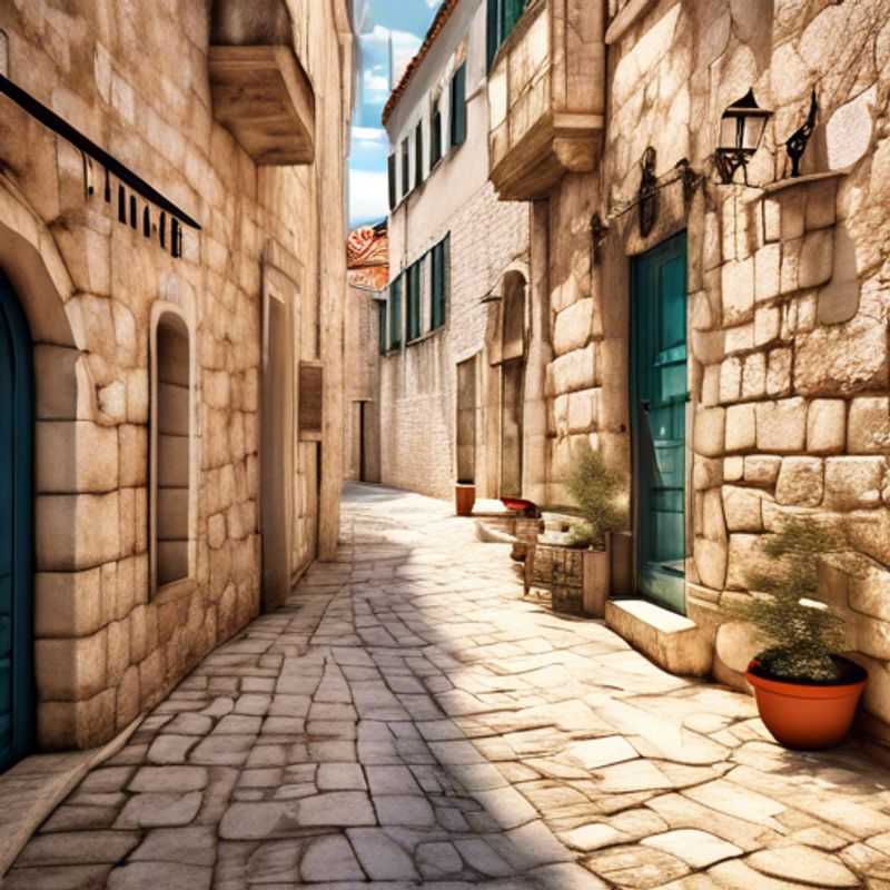 Exploring the Ancient Wonders of Pula: A Maritimes Tour Guide's Journey to the Temple of Augustus