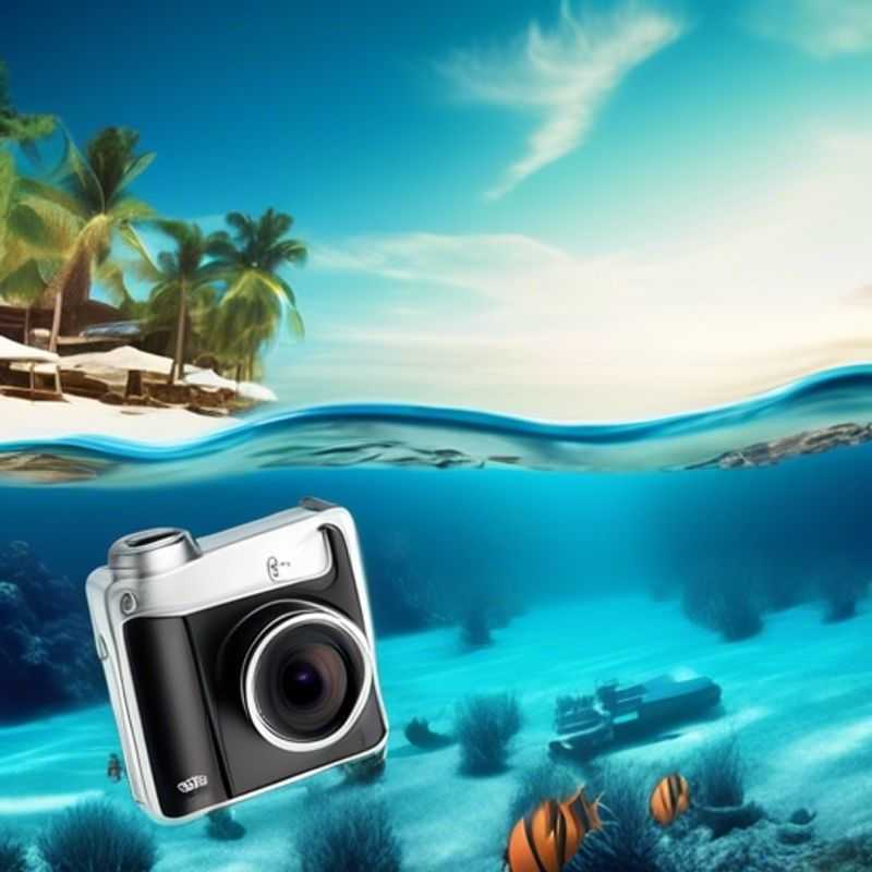 Dive into Tech: Underwater Adventures at a Spring Conference