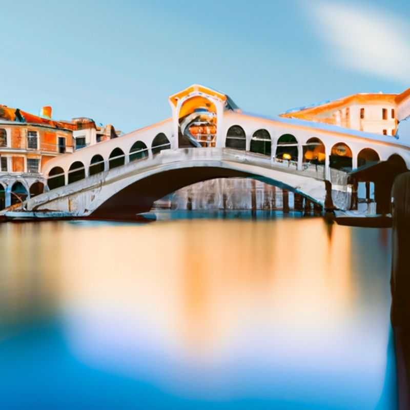Springtime Stroll Through Venice's Doge's Palace: A Journey into History and Splendor