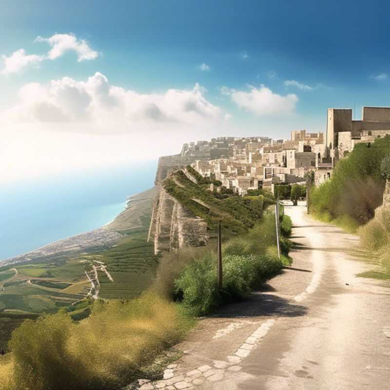 Discovering the Enchanting Shores of San Vito Lo Capo: A Coastal Retreat in the Heart of Sicily