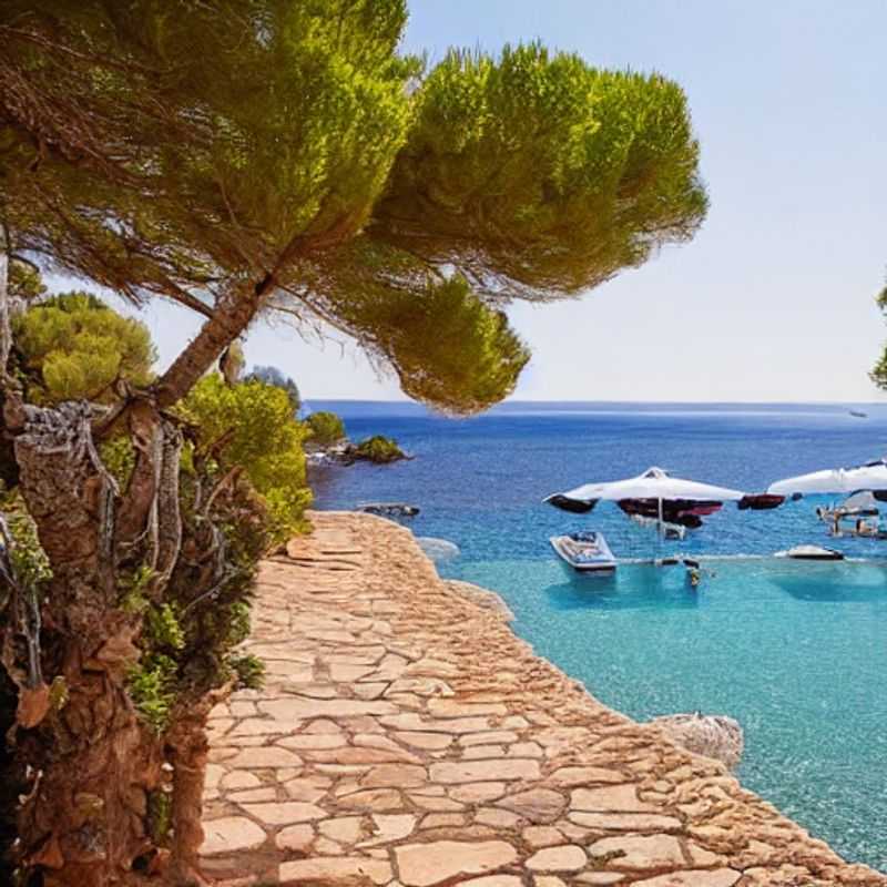 Ibiza in Spring: A Relaxed Spring Break Escape?<h3>Beyond the Clubs: Discovering Ibiza's Springtime Charm</h3><h3>Sun-Kissed Beaches & Serene Vibes: Your Spring Break in Ibiza</h3><h3>Ibiza's Secret Spring: Fewer Crowds, More Magic</h3><h3>Spring in Ibiza: A Slower Pace, Unforgettable Memories</h3><h3>Trading the Party for Peace: A Spring Break in Peaceful Ibiza</h3><h3>Ibiza's Spring Awakening: A Guide to a Unique Spring Break</h3><h3>Escape the Rush: Why Spring is the Perfect Time for Ibiza</h3><h3>Uncovering Ibiza's Hidden Gems: A Spring Break Adventure</h3><h3>Ibiza's Spring Surprise: A Relaxed & Rewarding Getaway</h3>